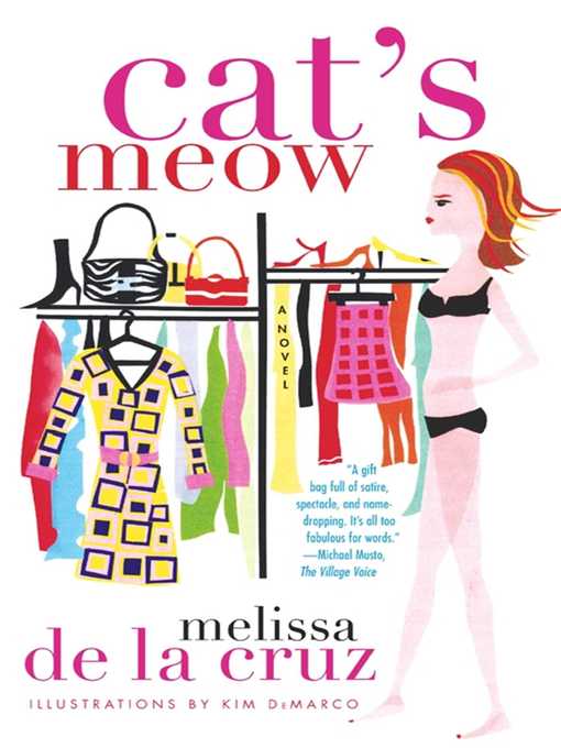 Title details for Cat's Meow by Melissa de la Cruz - Wait list